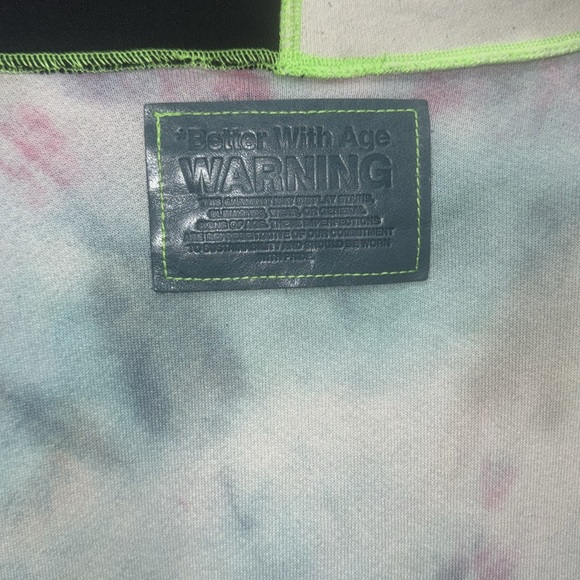 NWT BETTER WITH AGE HOODIE - Picture 7 of 9